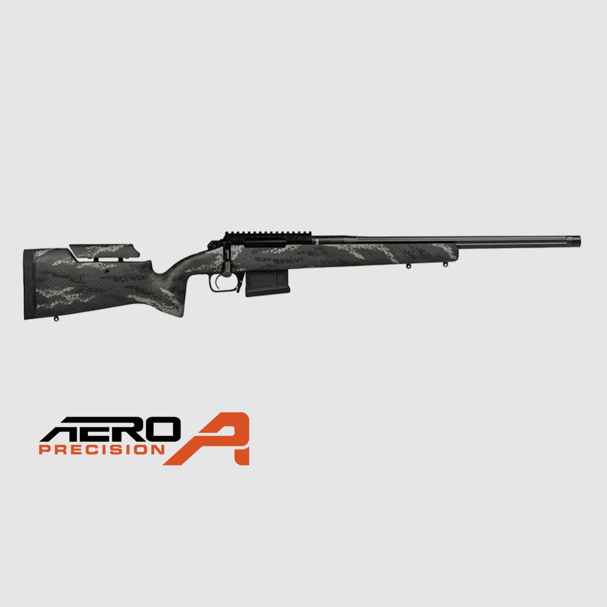 AERO PRECISION Solus™ Hunter Carbon Rifle .308 CS 20", Bild 1 von 4