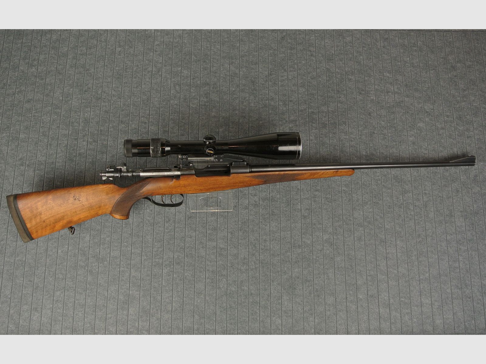Mauser Mod. 98 8X57 IS - Docter