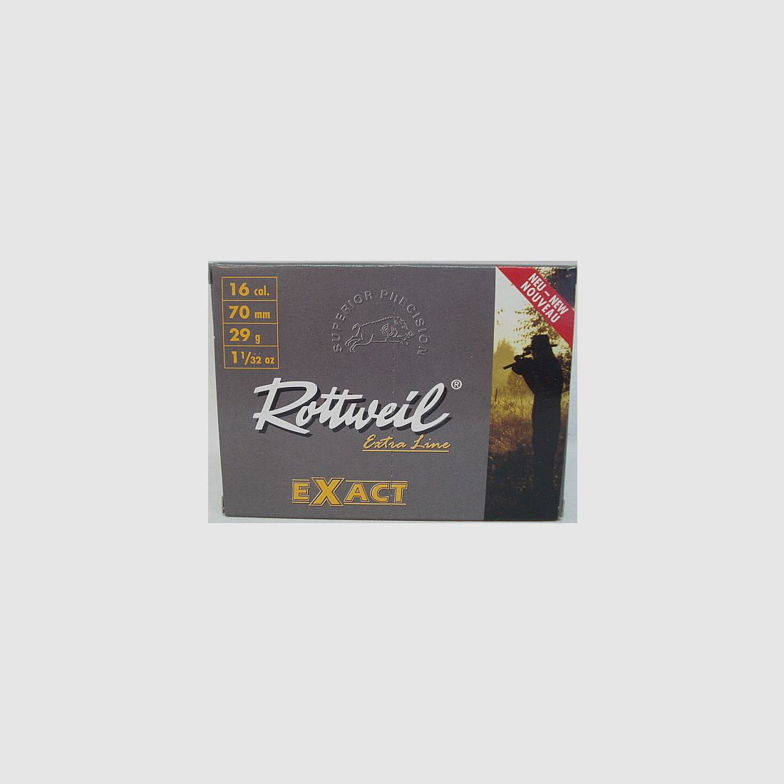 Exact 16/70 - 29g (a10)