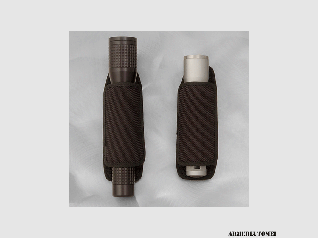 TASCHENLAMPE – NITEIZE – LITE HOLSTER STRETCH TASCHENLAMPE HALTERUNG (DREHBAR), Bild 3 von 3