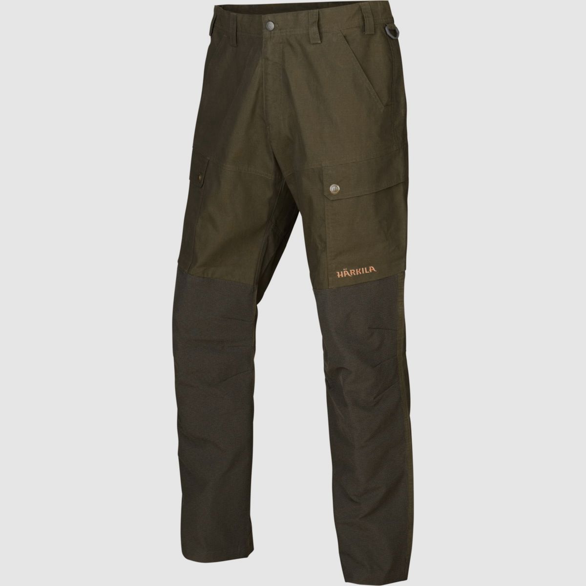 Härkila Hose Asmund Reinforced Willow green