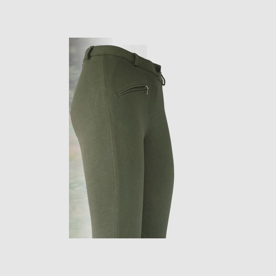 Damenhose HH Lyon Grün, Bild 3 von 3