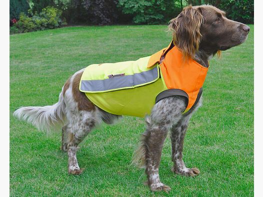 Hubertus Hundeschutzweste Kevlar