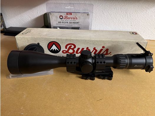 Burris Four XE 3-12 x 56