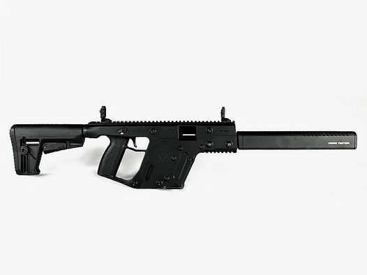 KRISS Vector CRB Gen2, Schwarz