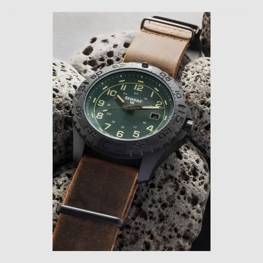 Traser Armbanduhr P96 OdP Evolution