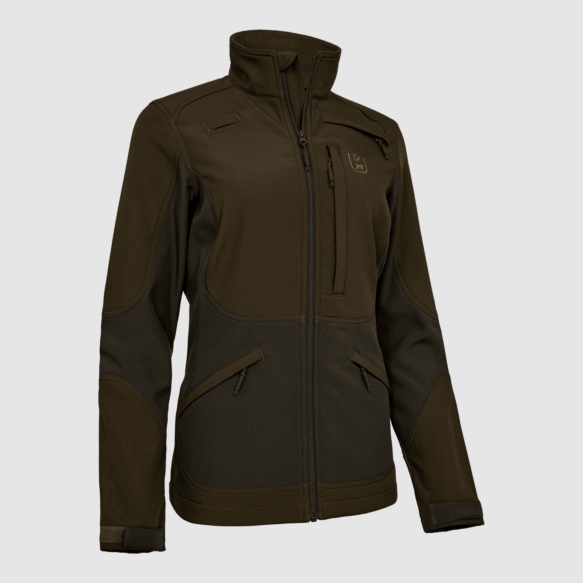 Deerhunter Lady Rogaland Softshell Jacket Fallen Leaf 36