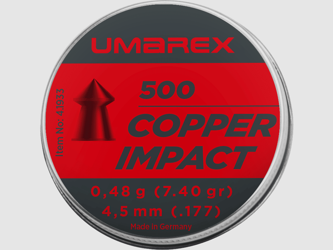 Umarex Copper Impact Diabolos