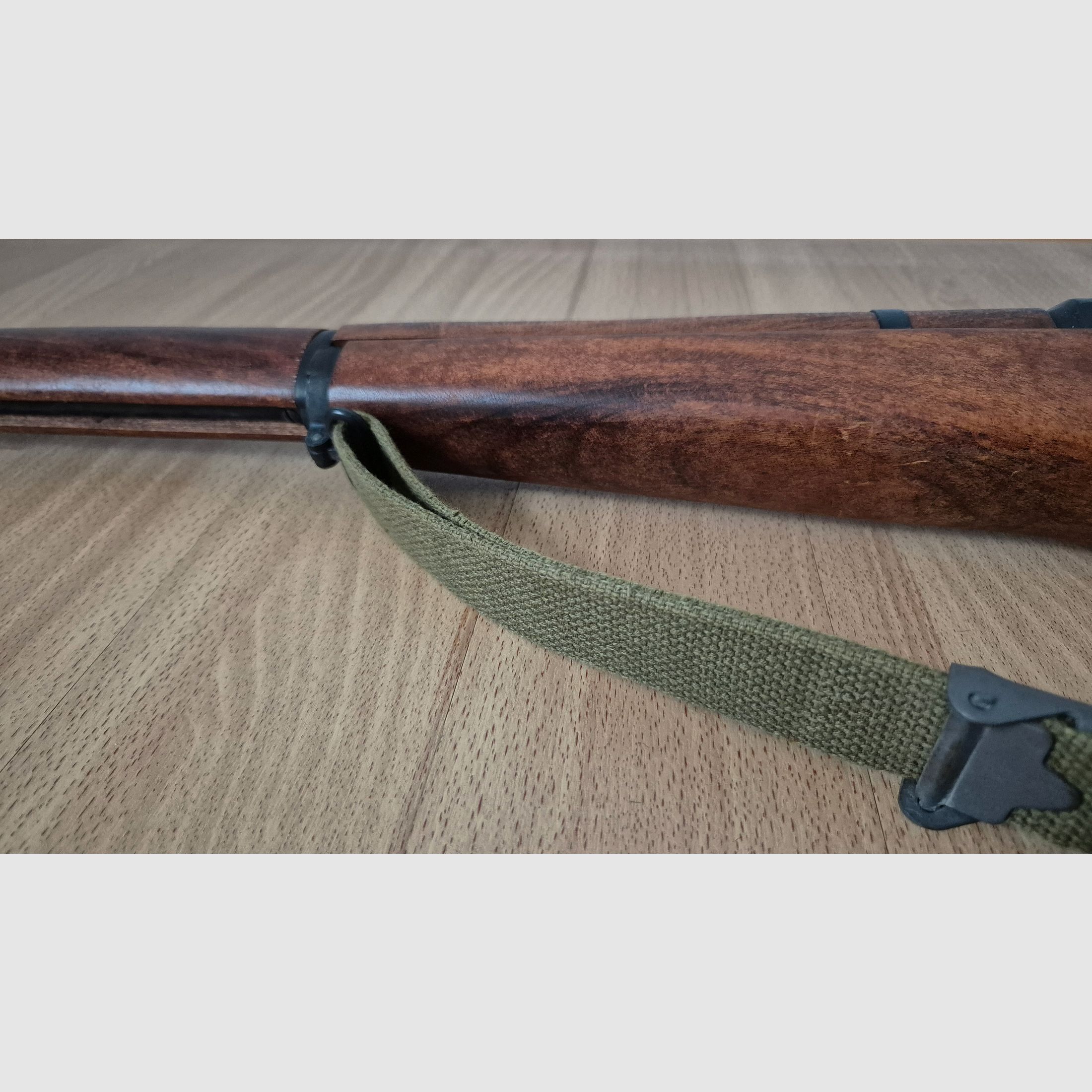 M1 Garand deactivated rifle .30-06 Springfield