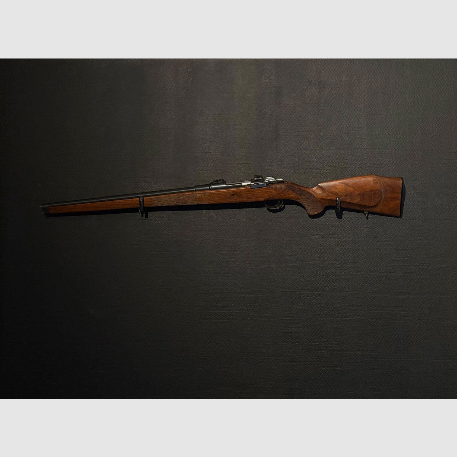 Carl Gustaf Mauser Sueco 96 - Cal. 6,5x55 como Stutzen