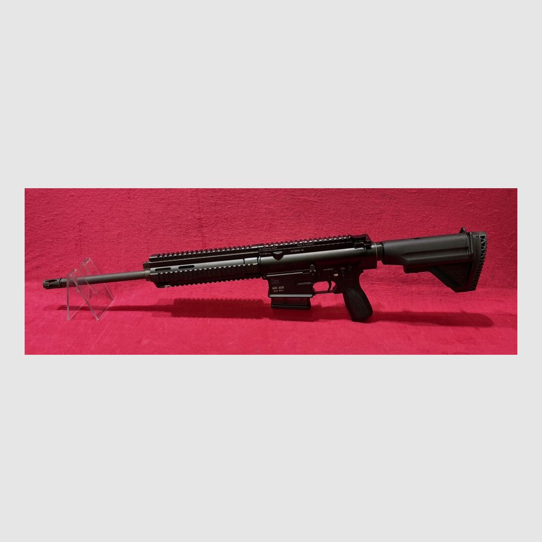 Heckler und Koch MR 308