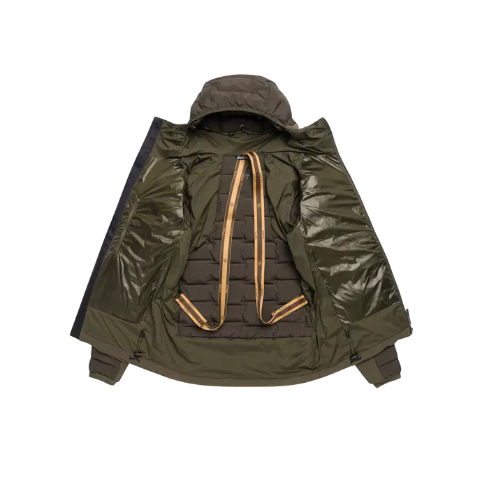 Beretta Jagdjacke Tarandus in Oliv, Bild 3 von 5