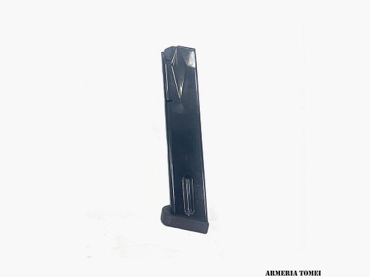 BERETTA – MAGAZIN FÜR 20 PATRONEN KALIBER 9 X 21 LUC+PAD BERETTA 92/98/92X
