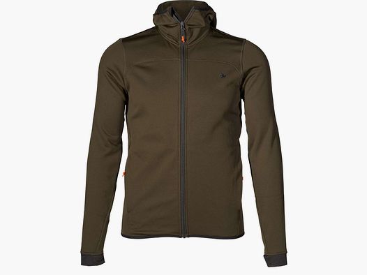Veste en polaire Seeland Power Verte