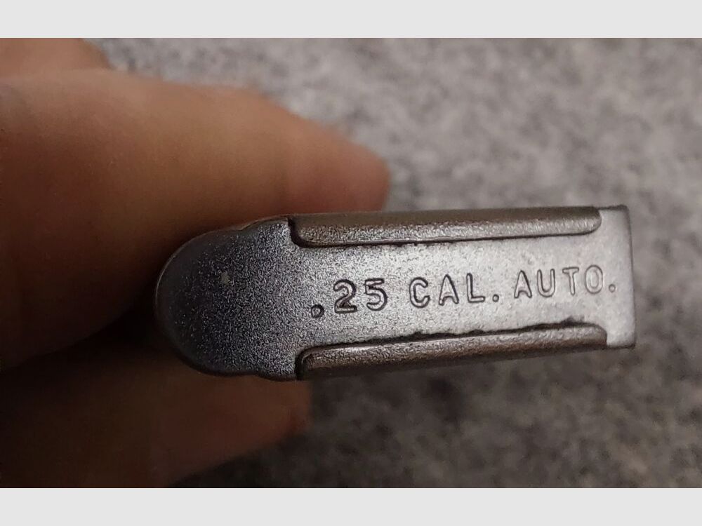 FN / Browning, Herstal Baby