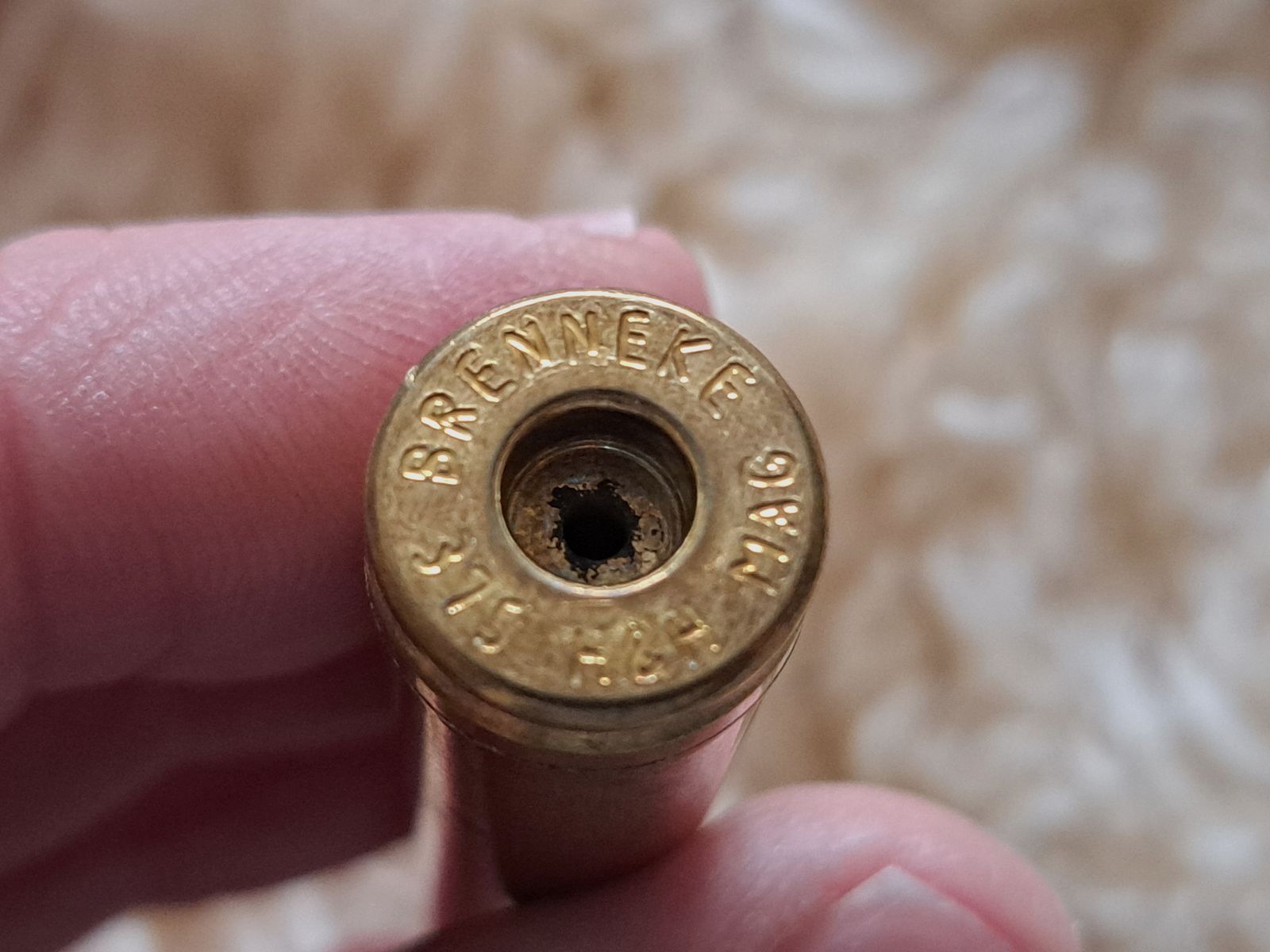 DEKO Patronen .375 H&H Holland&Holland Magnum