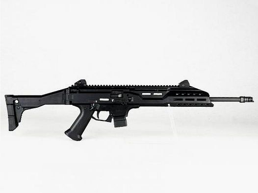 CZ SCORPION EVO 3 SI CARBINE