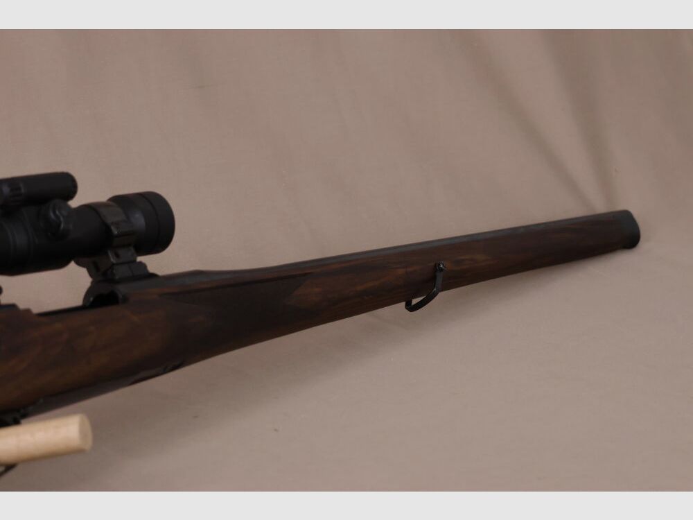 Frankonia Stutzen M98 // DWM System // Aimpoint // ohne offene Visierung