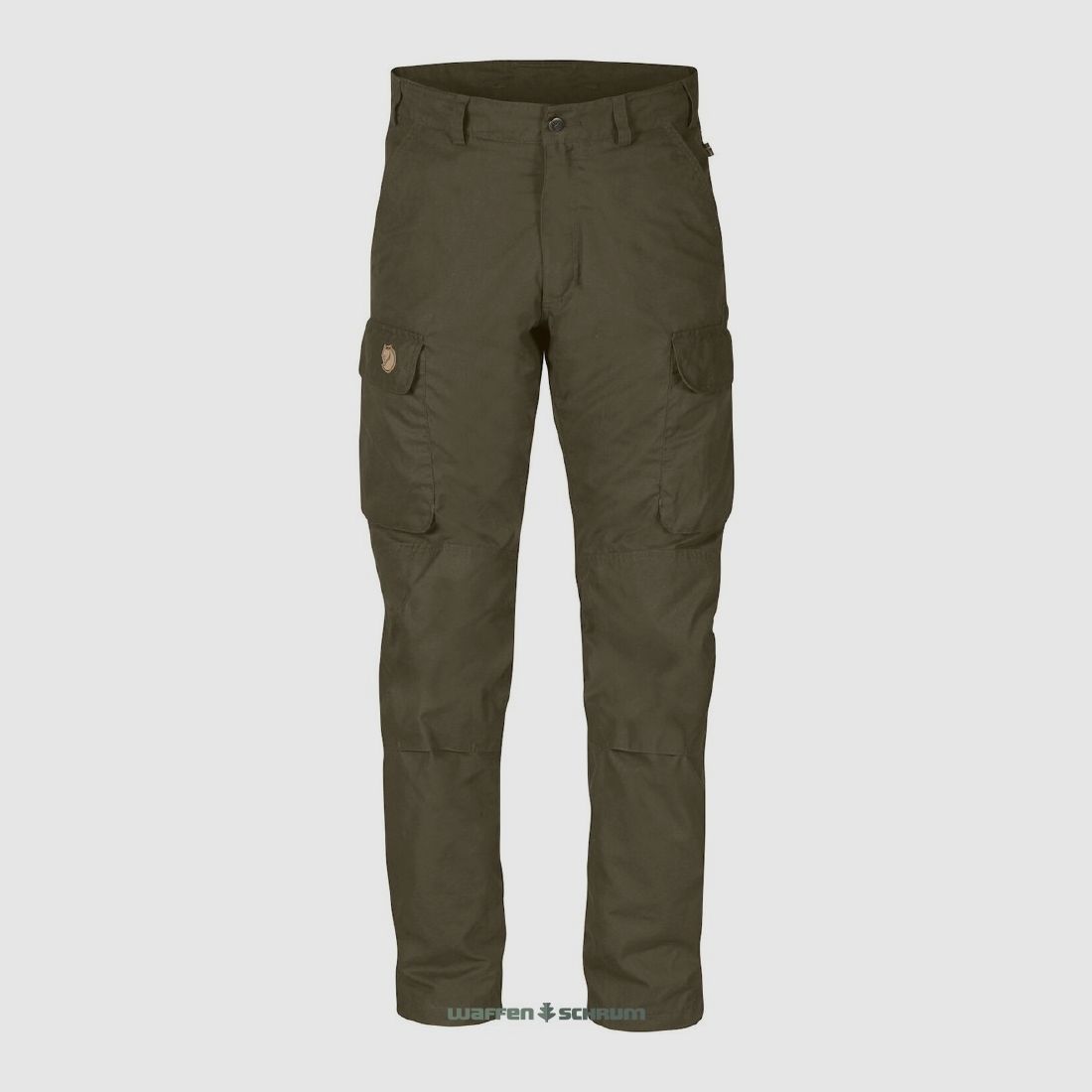 Fjällräven Hose Brenner Pro Winter Dark Olive