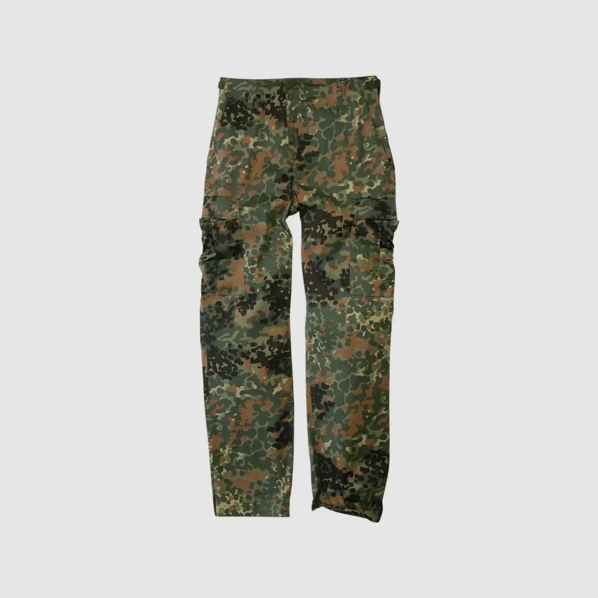 Mil-Tec Mil-Tec Hose US Ranger Typ BDU - Schwarz / S
