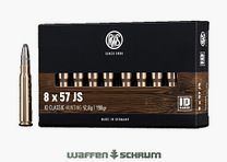 RWS ID Classic 12,8g - 198gr 8x57JS