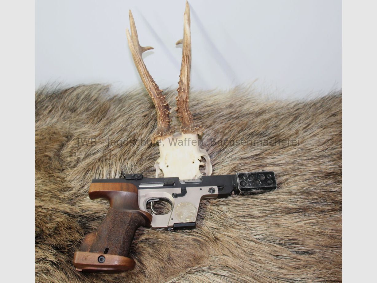 Walther GSP bicolore