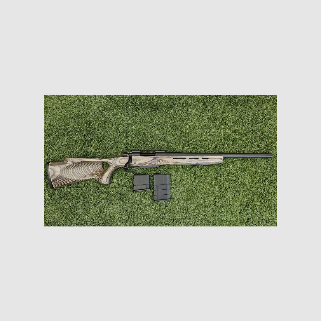 Howa 1500 .308Win M15x1 Custom Made Jagd Match Sniper