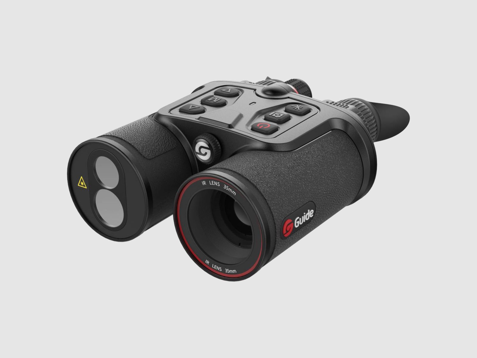 Fernglas TN 430 - Reichweite: 600 m