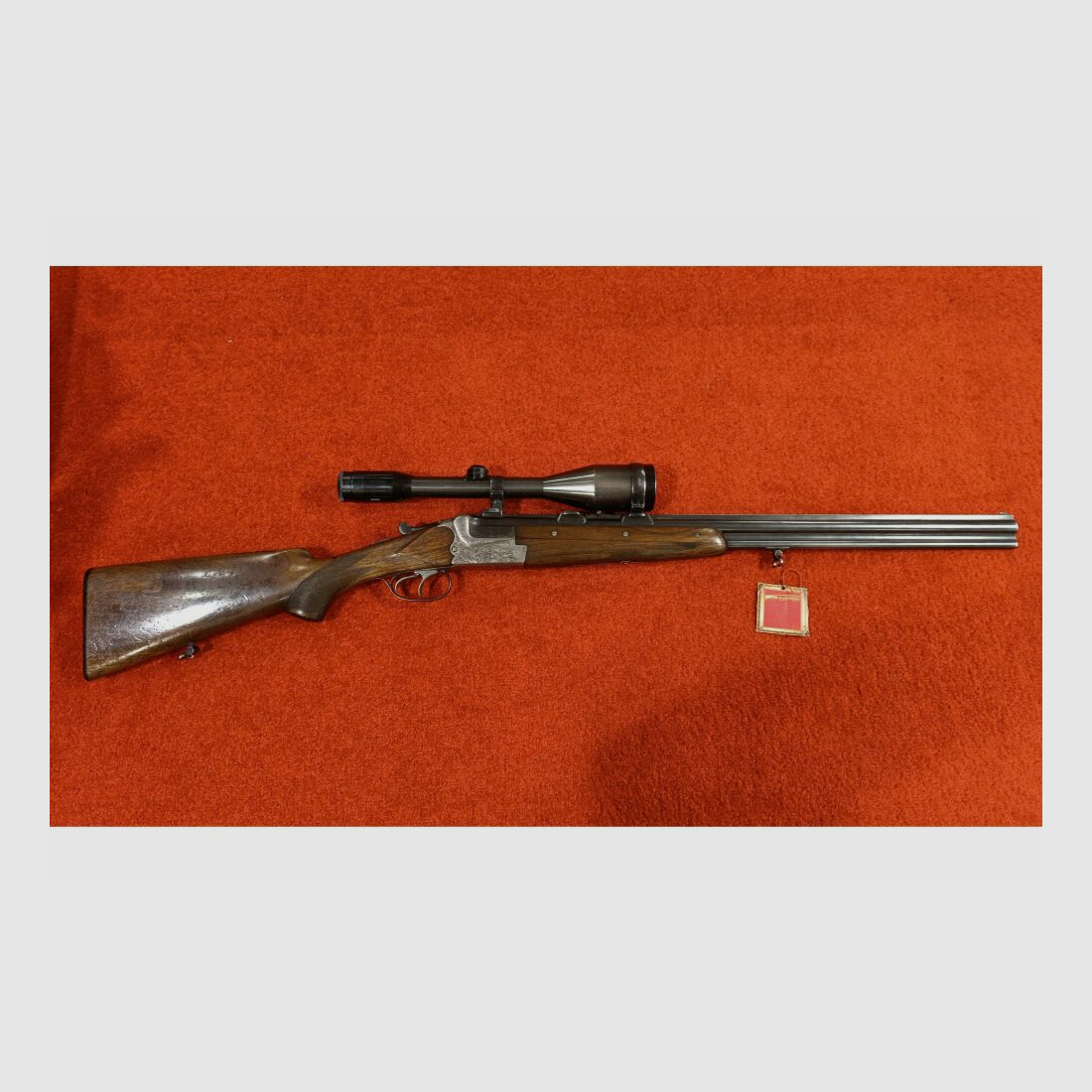 Merkel ohne 6,5x57R;16/70