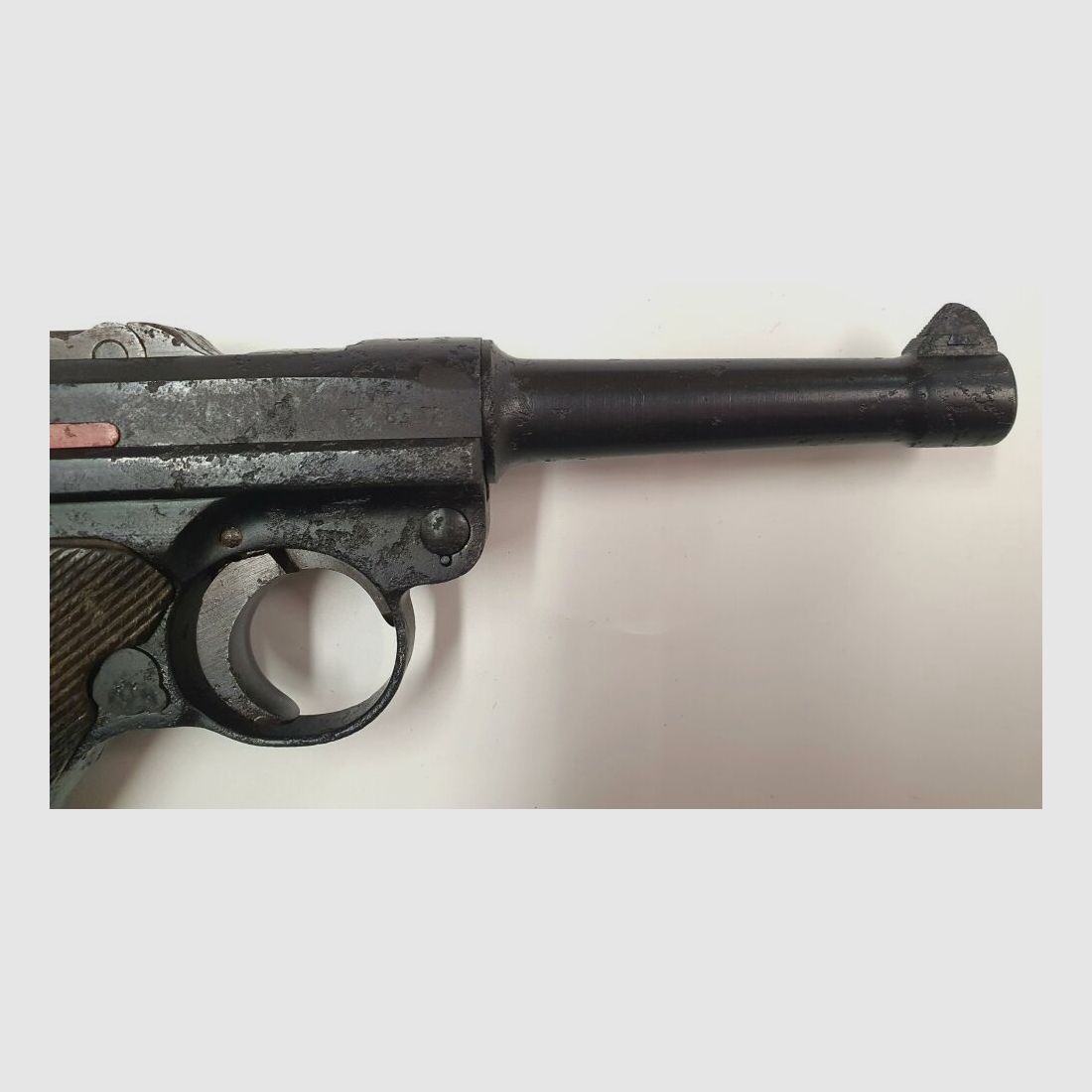 Mauser Mauser P08 1939, imagen 4 de 10