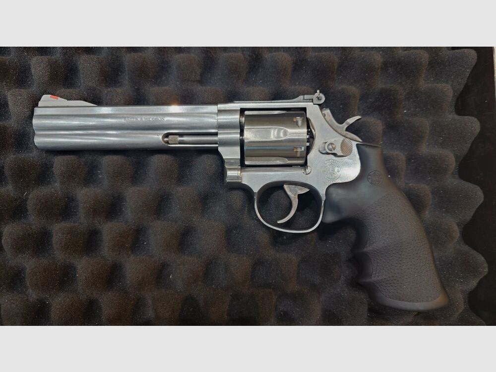 Smith & Wesson 686-4