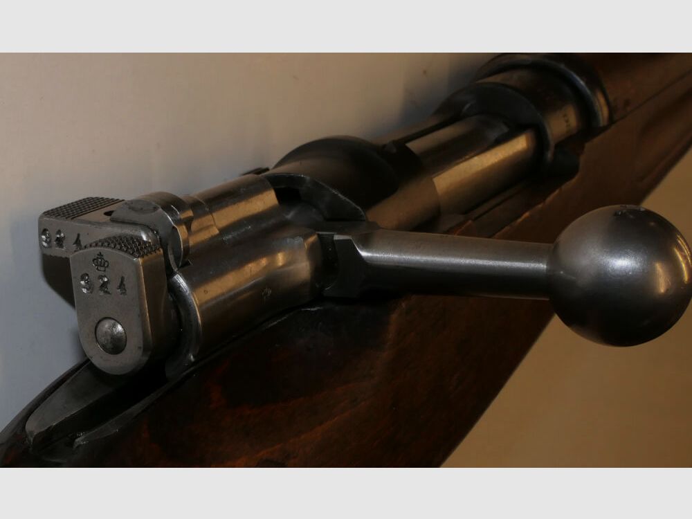 Carl Gustafs Stads Gevärsfaktori M96