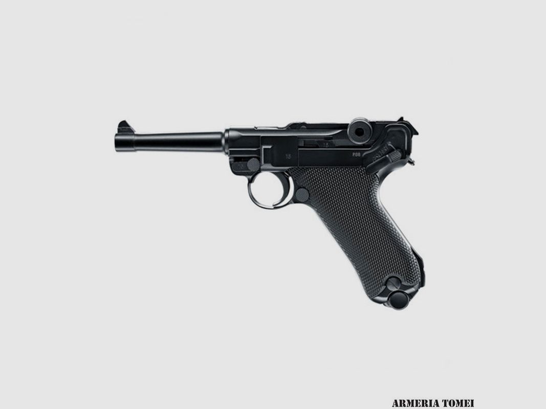 PISTOL – UMAREX – LEGENDS P08 cal. 4.5mm, image 1 of 3