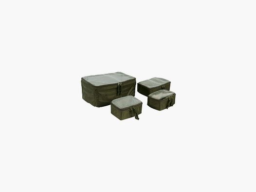 TT Modular Pouch Set VL tasche a rete verde oliva