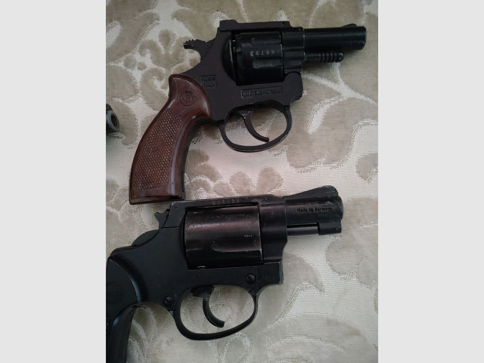 Walther LP Mod. 53 Konvolut aus 9 verschiedenen Gas Druckluft Co 2 Pistolen, Bild 13 von 16