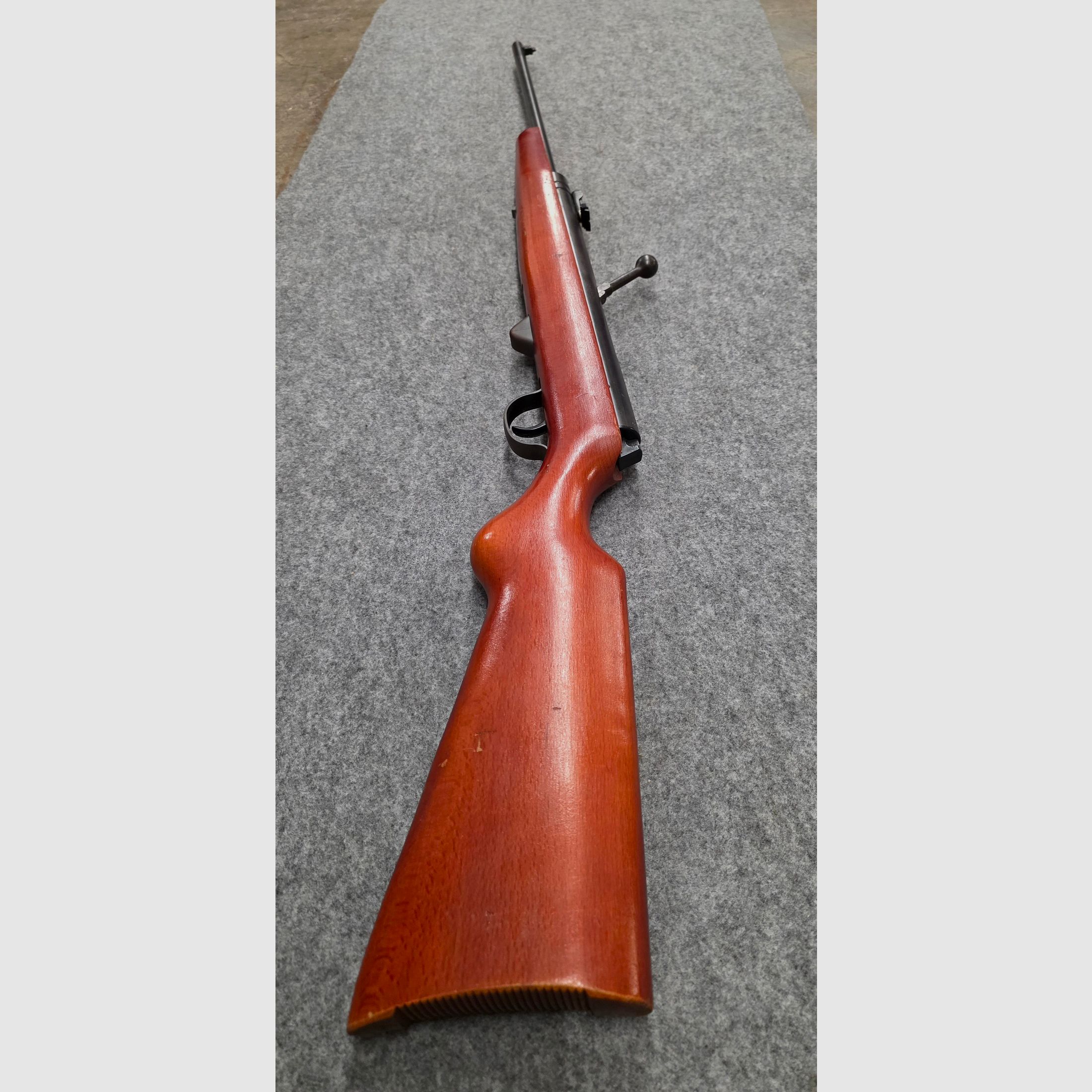 5.) Haenel 310 mit Standardabzug Durchlader Repetierer Kirmes 4.4mm Luftgewehr
