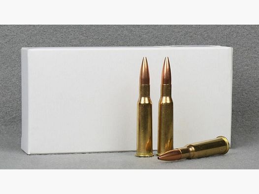 Hornady BTHP 11.3g/174grs à20 7.62x54R
