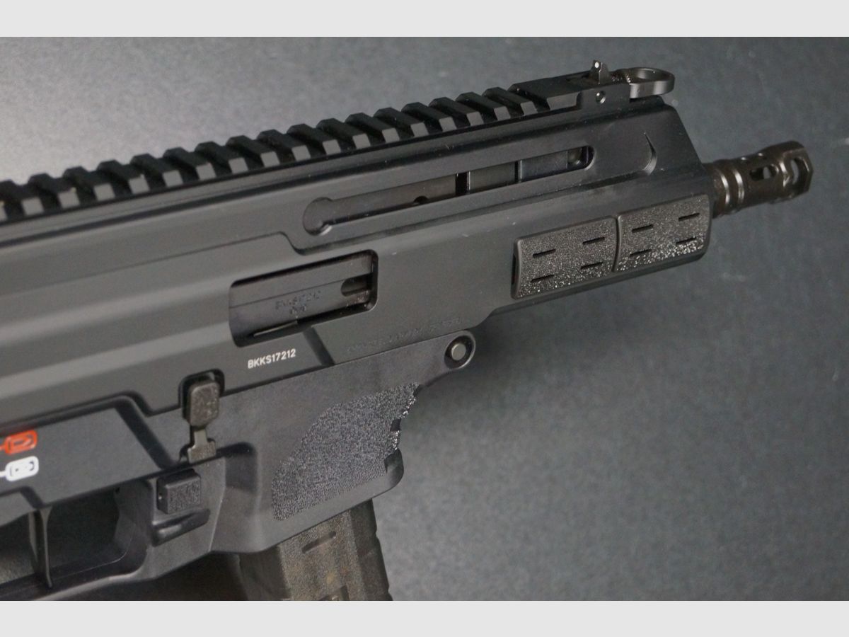 Springfield Kuna FSA Fix Schaft, Bild 3 von 10