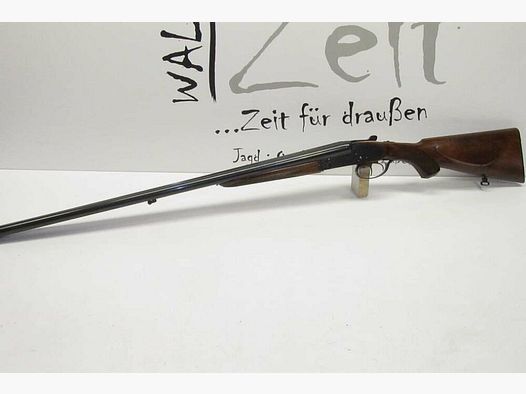 Side lock double shotgun CZ BRNO 16/70 16/70