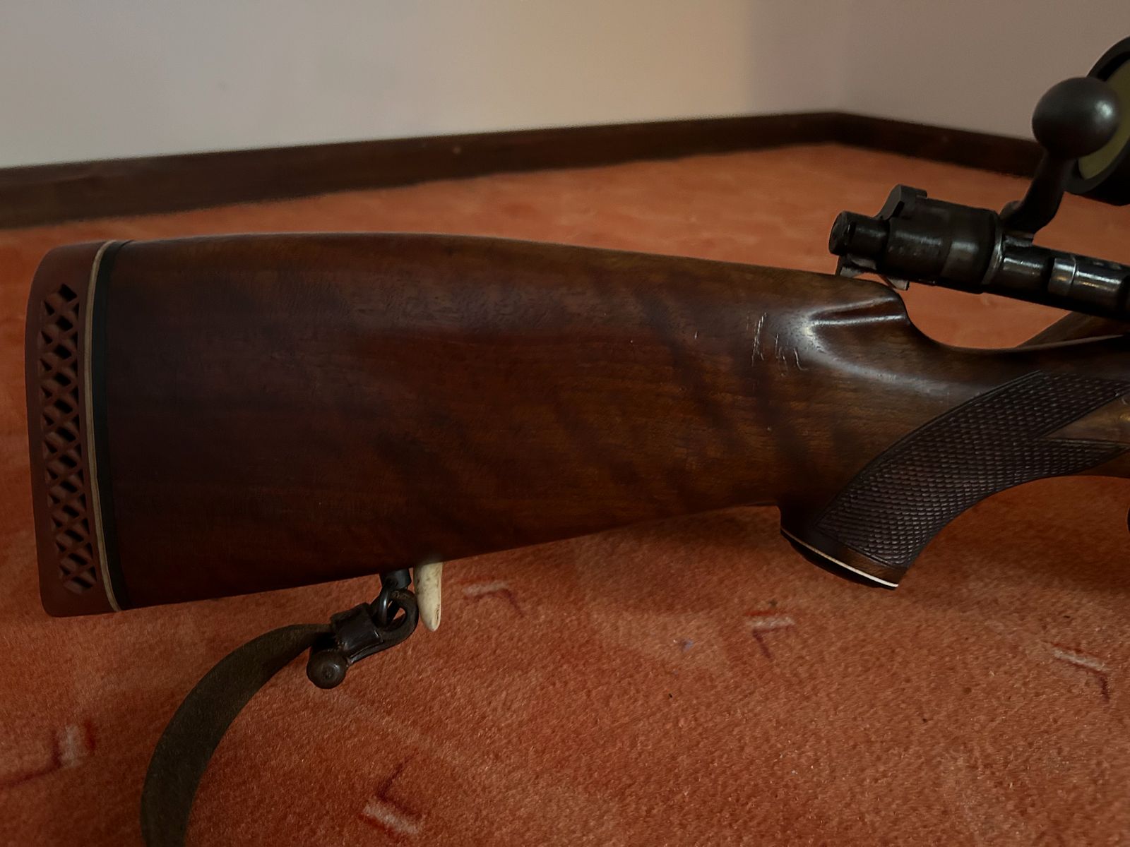 Mauser Stutzen 7x64