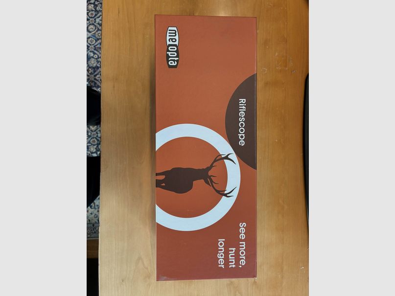 Meopta Zielfernrohr MeoPro R5 3-15x44 SFP