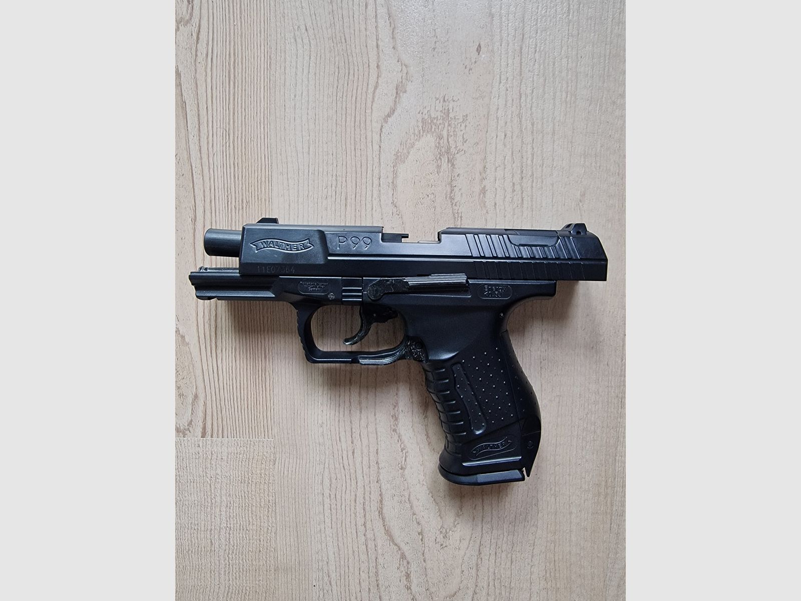 Walther P99 Airsoft < 0,5J