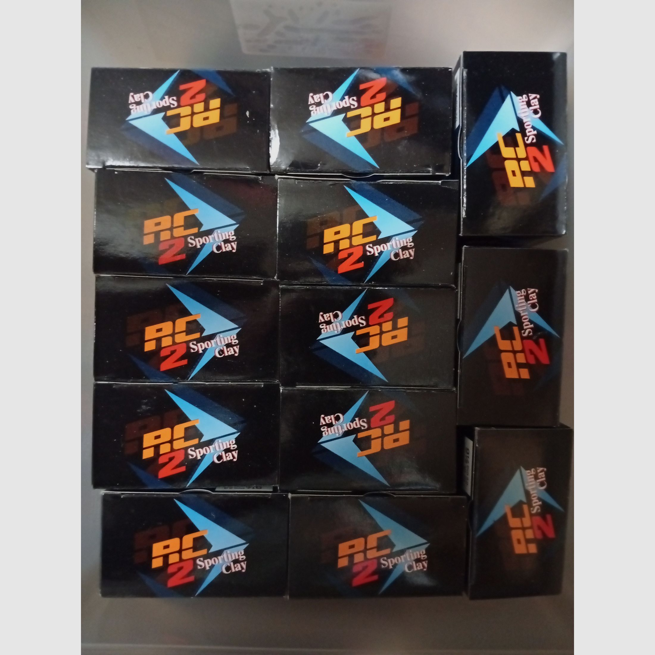 Kaliber 12 Schrotmunition diverse 