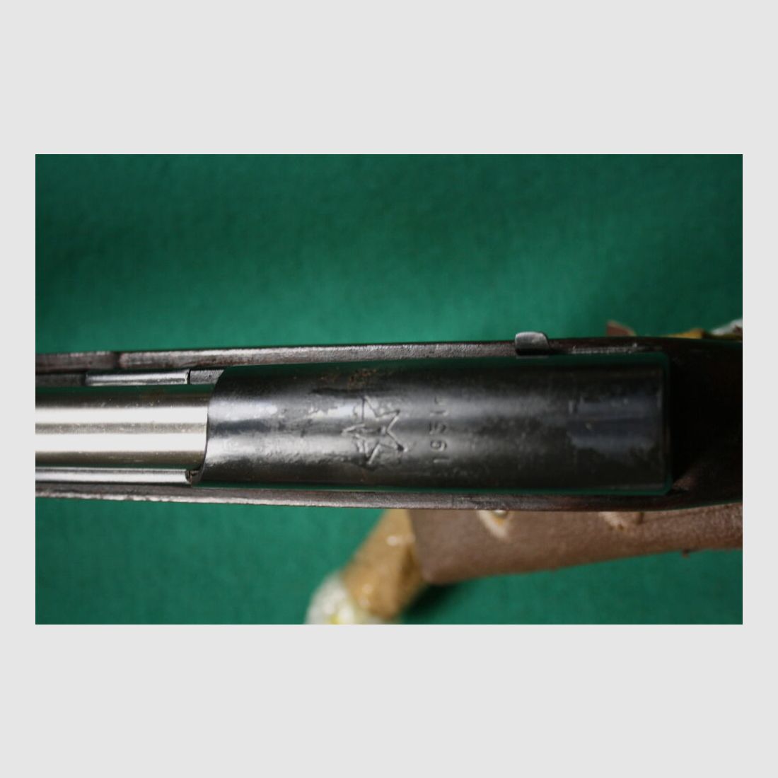 SKS 45 Kaliber 7,62x39 inkl. Zubehör 45