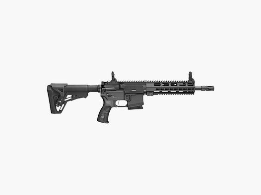 Haenel CR 223 10" .223 Rem Zwart