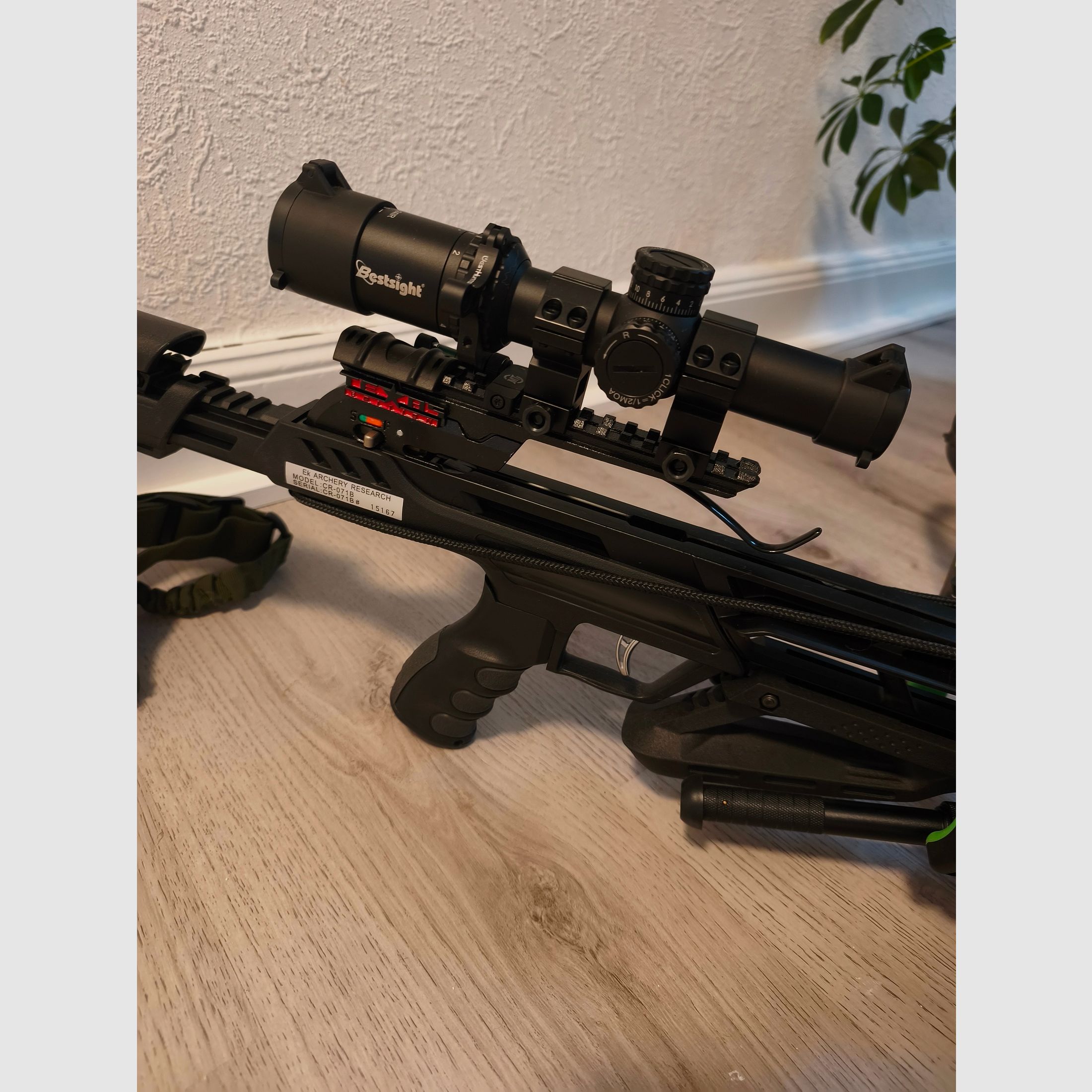 Crossbow Recurve crossbow new MSRP 450€
