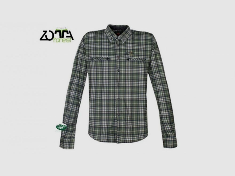 ZOTTA Florida Mikrofleece-Hemd