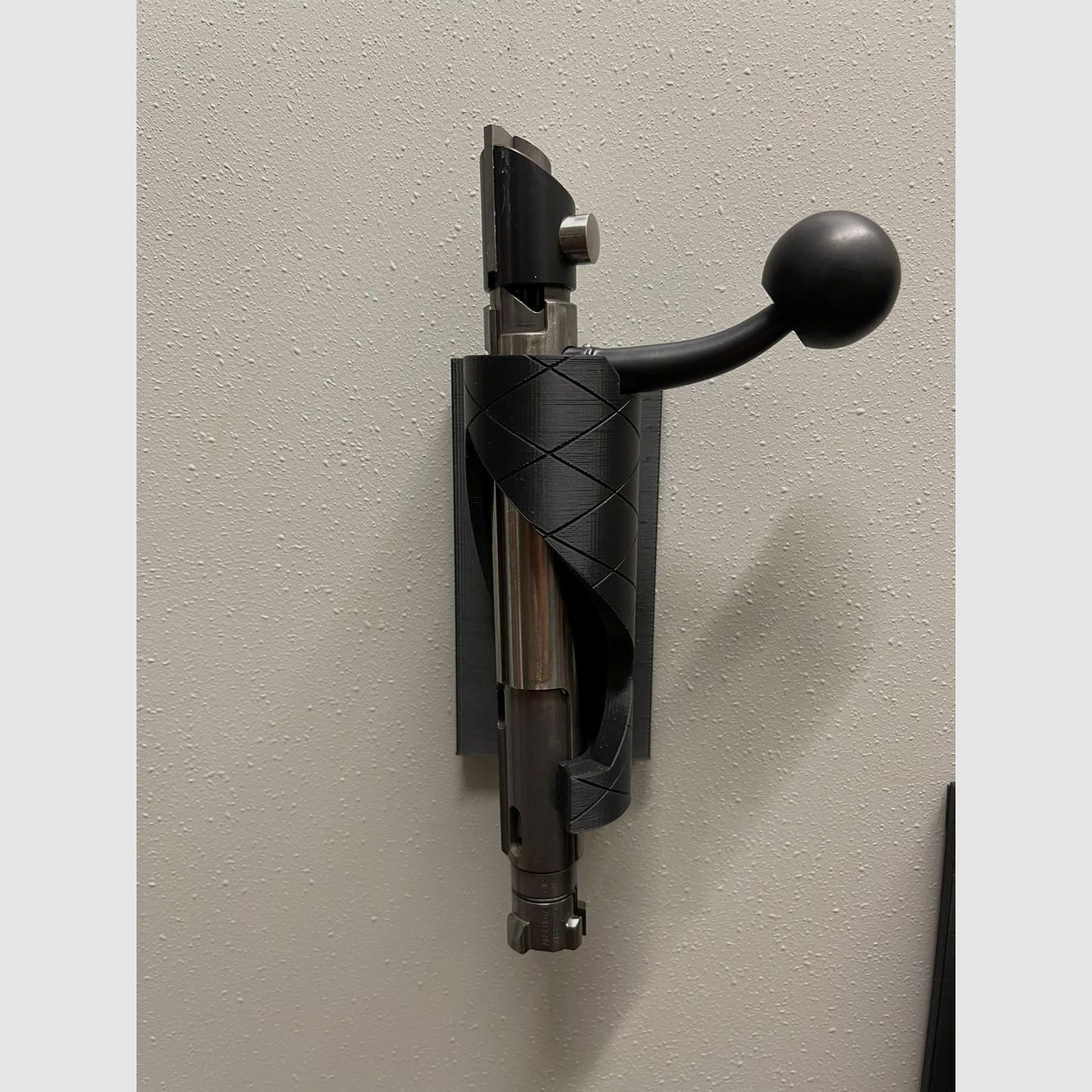 Verschlusshalterung - V2