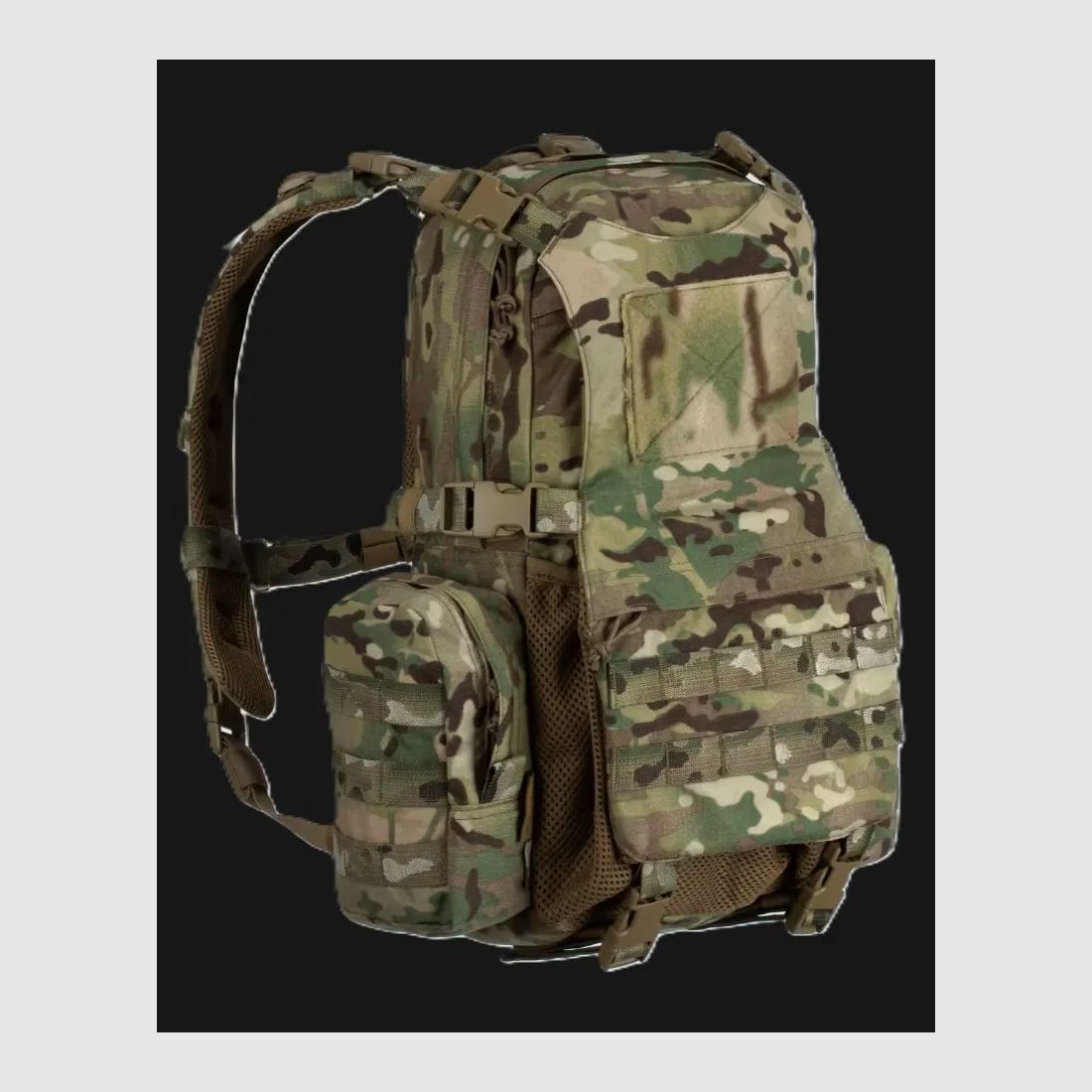 WARRIOR ASSAULT SYSTEMS, grande zaino cargo per casco 28L, Multicam, immagine 1 di 4