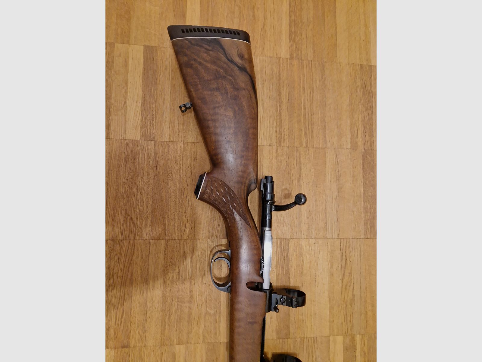 Repetierbüchse 9,3x62
